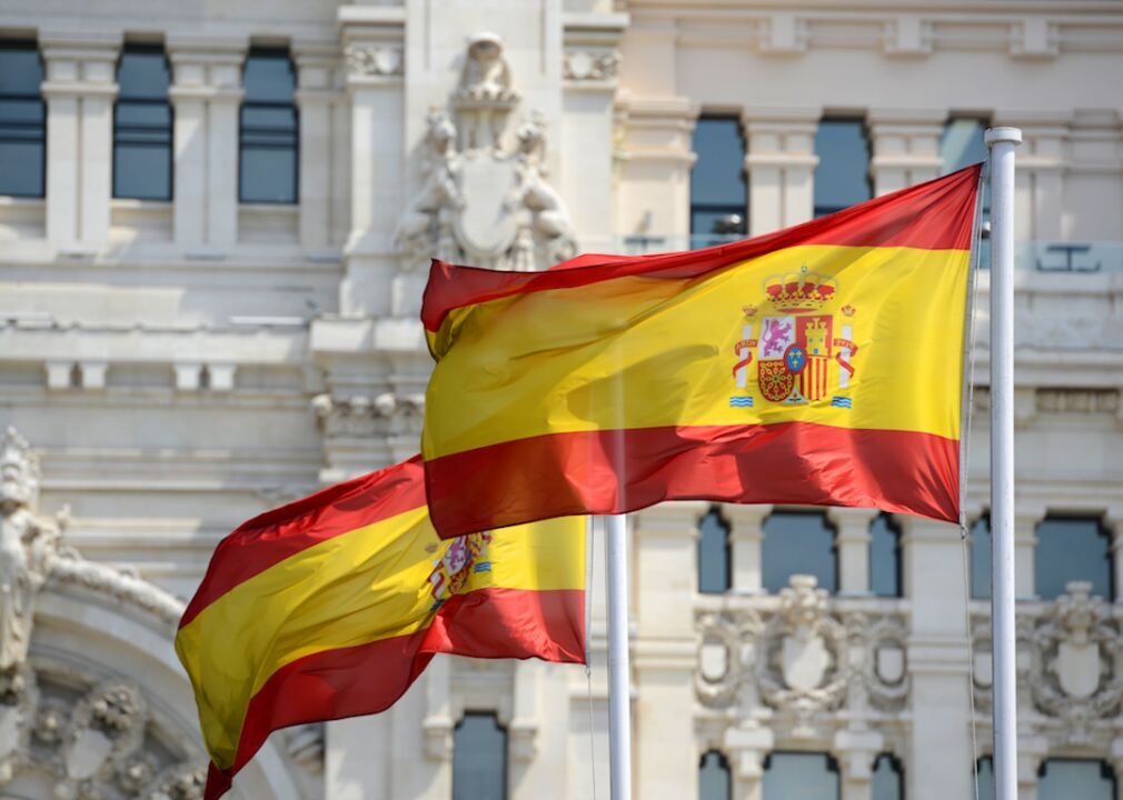 #28. Spain